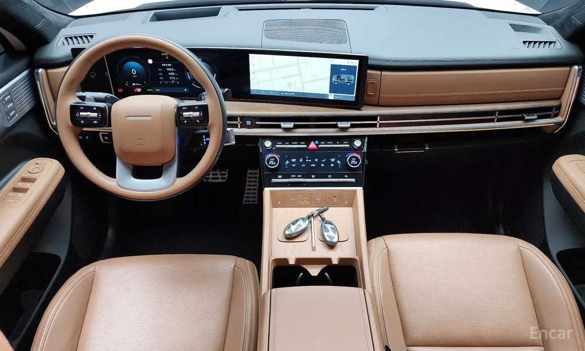 Фото 7 - Hyundai Santa Fe