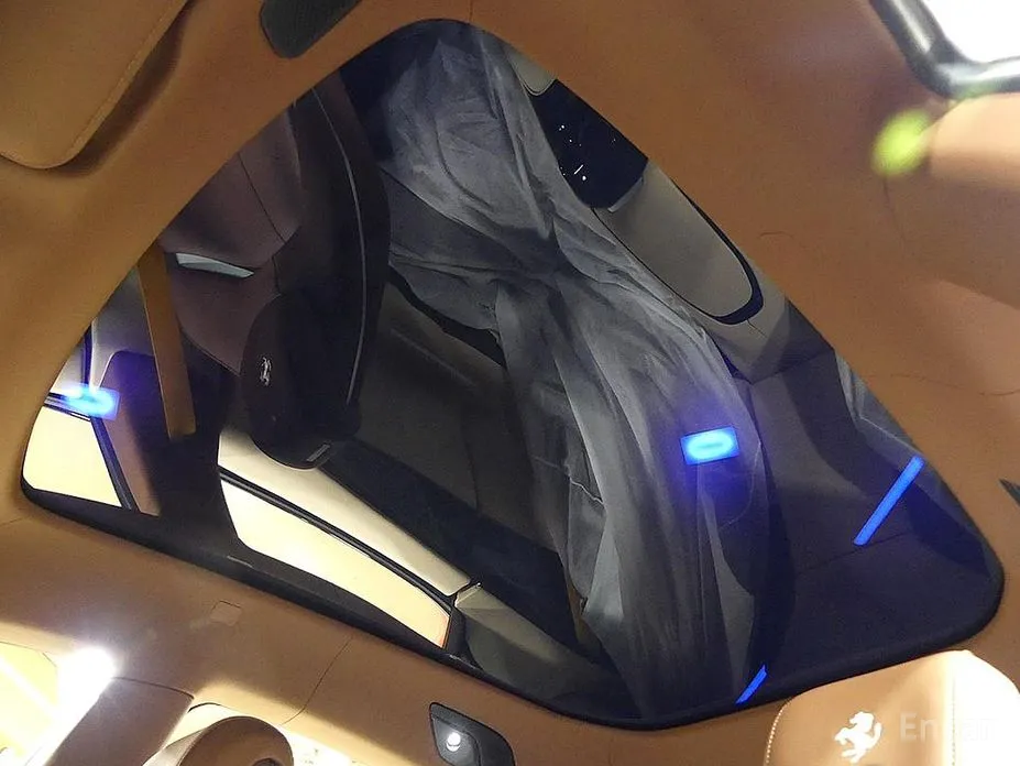 Фото 18 - Ferrari Purosangue