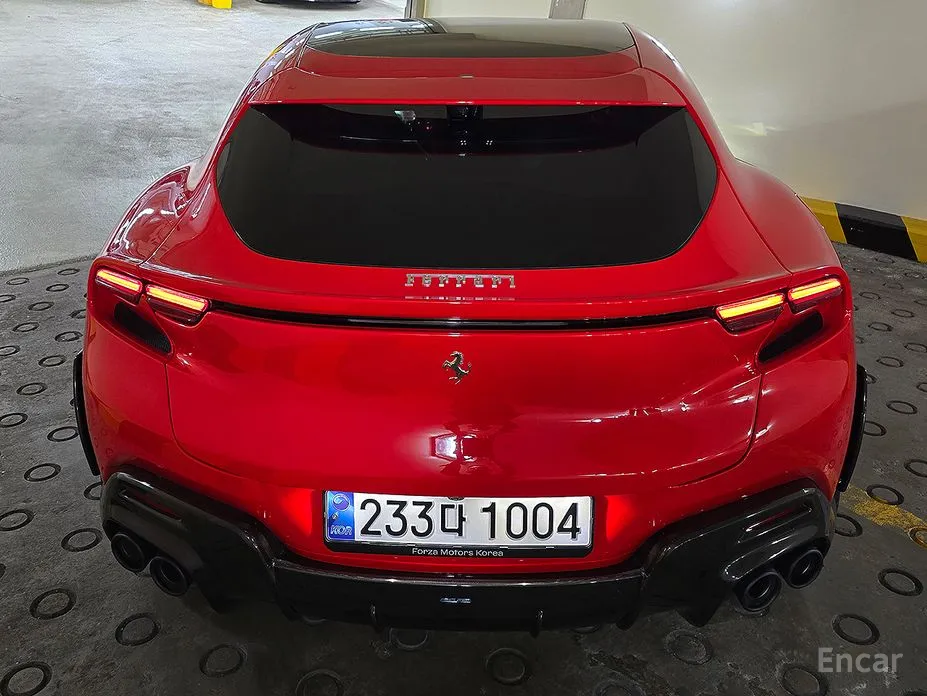 Фото 4 - Ferrari Purosangue