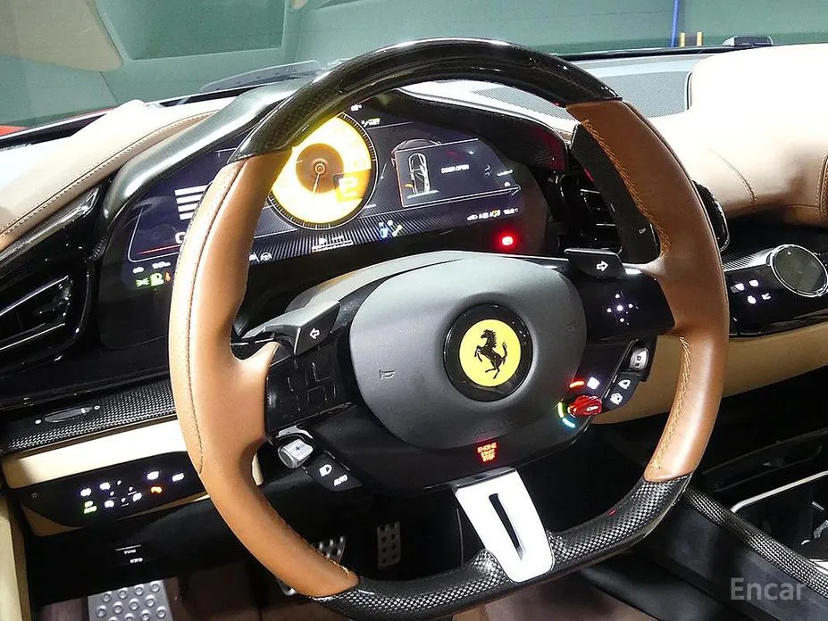 Фото 9 - Ferrari Purosangue