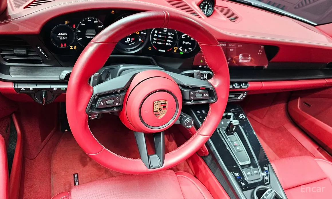 Фото 13 - Porsche 911