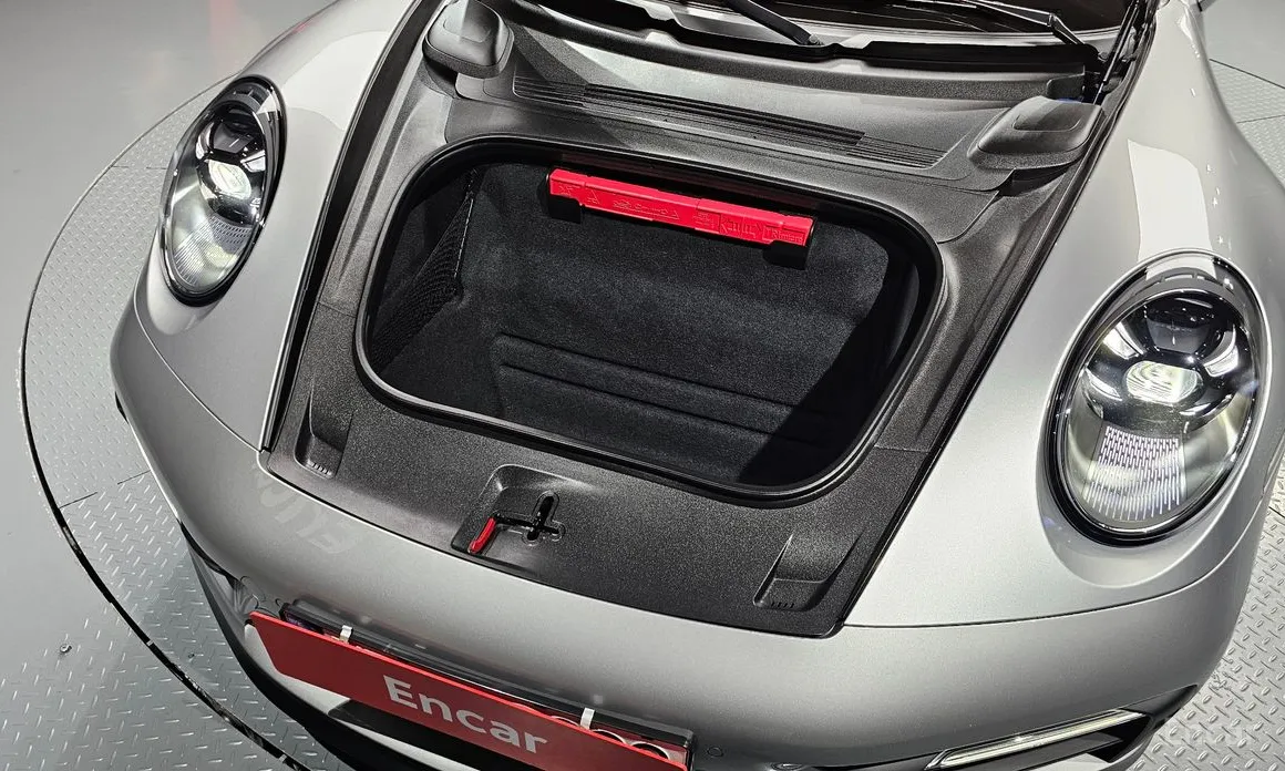 Фото 20 - Porsche 911