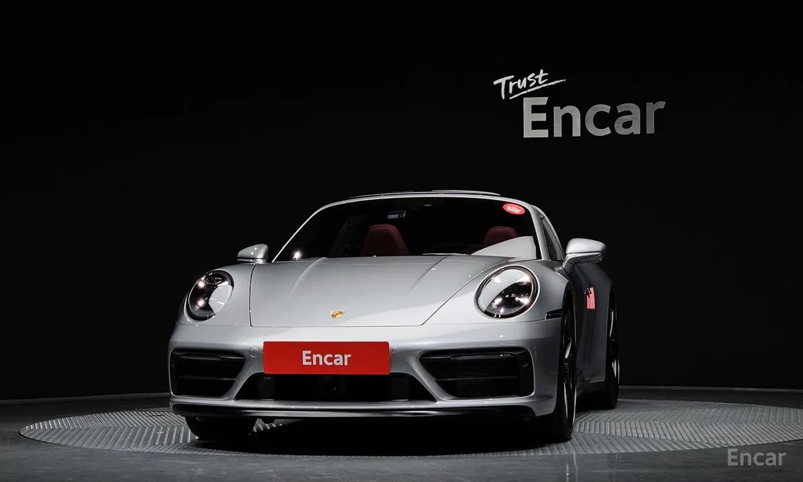 Фото 3 - Porsche 911