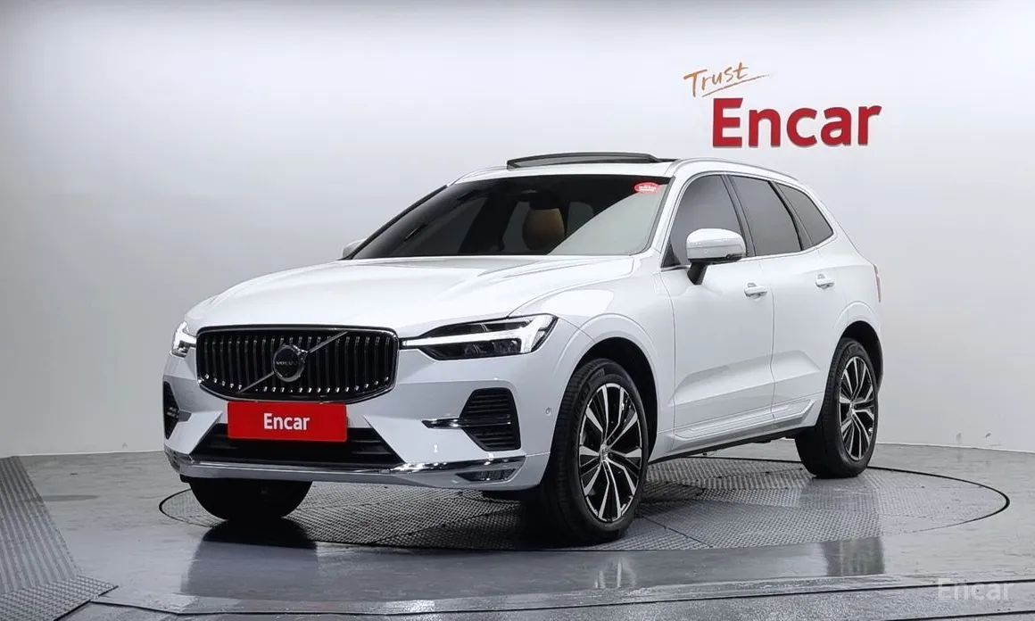 Фото 1 - Volvo XC60