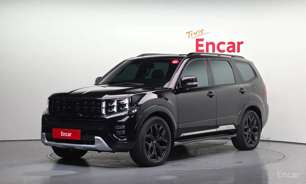 Фото 1 - Kia Mohave