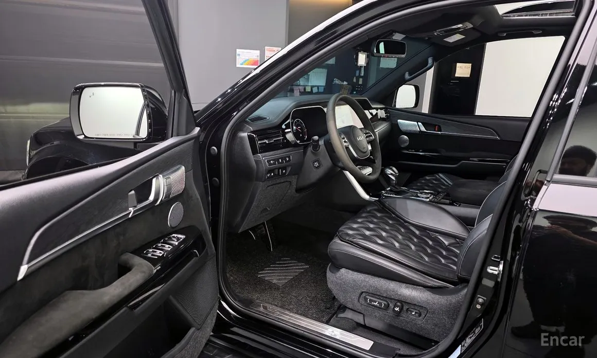 Фото 10 - Kia Mohave