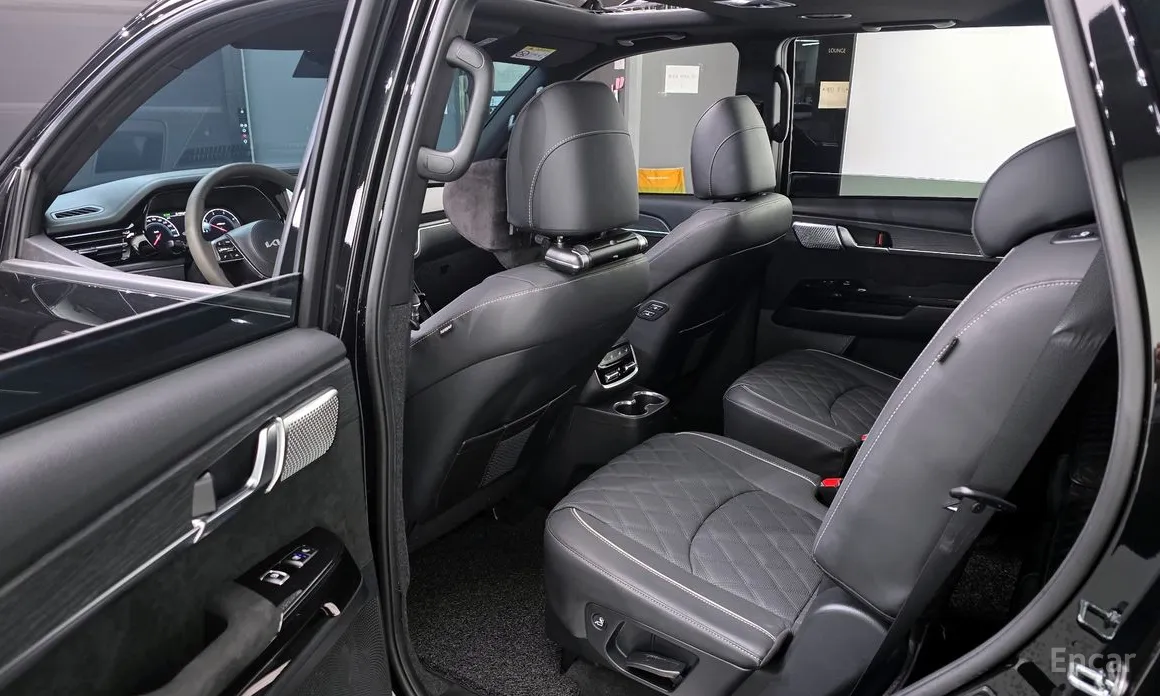 Фото 11 - Kia Mohave