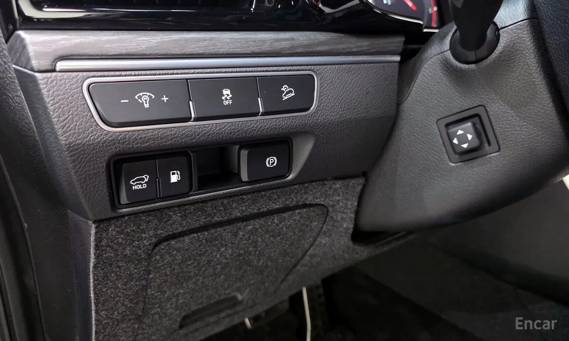 Фото 15 - Kia Mohave