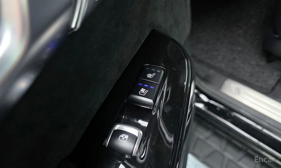 Фото 18 - Kia Mohave