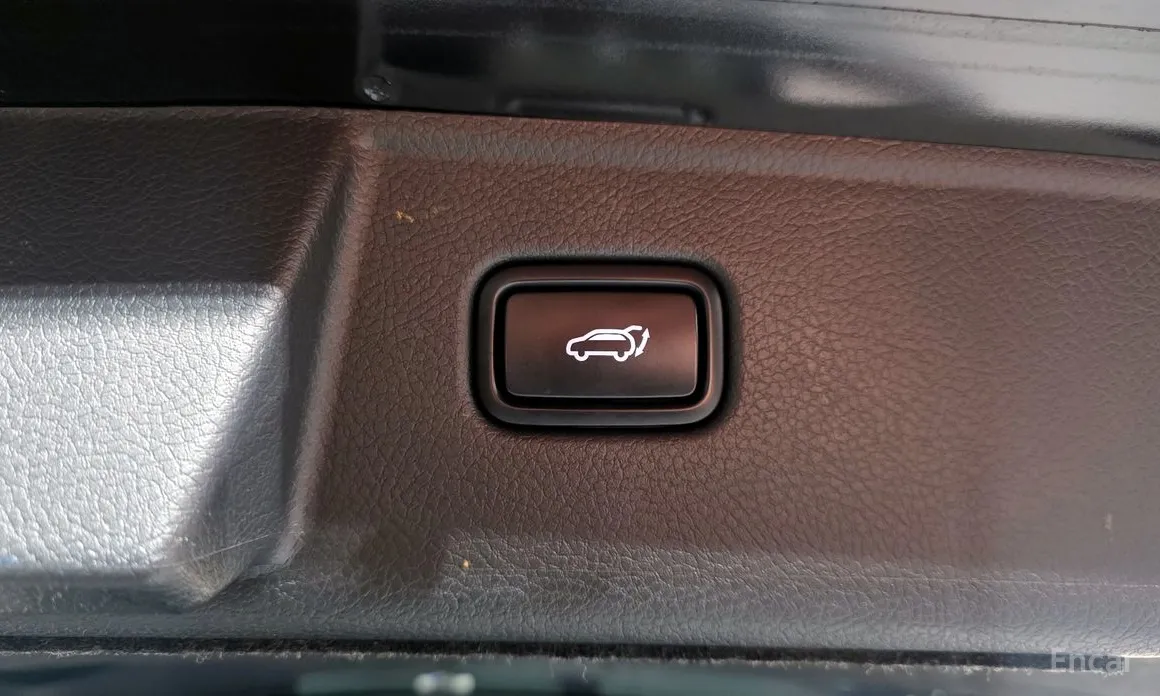 Фото 19 - Kia Mohave