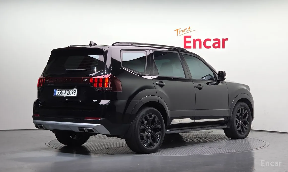 Фото 2 - Kia Mohave