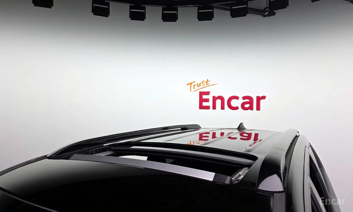 Фото 20 - Kia Mohave