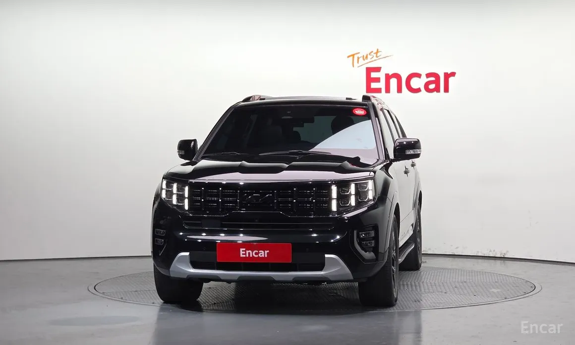 Фото 3 - Kia Mohave