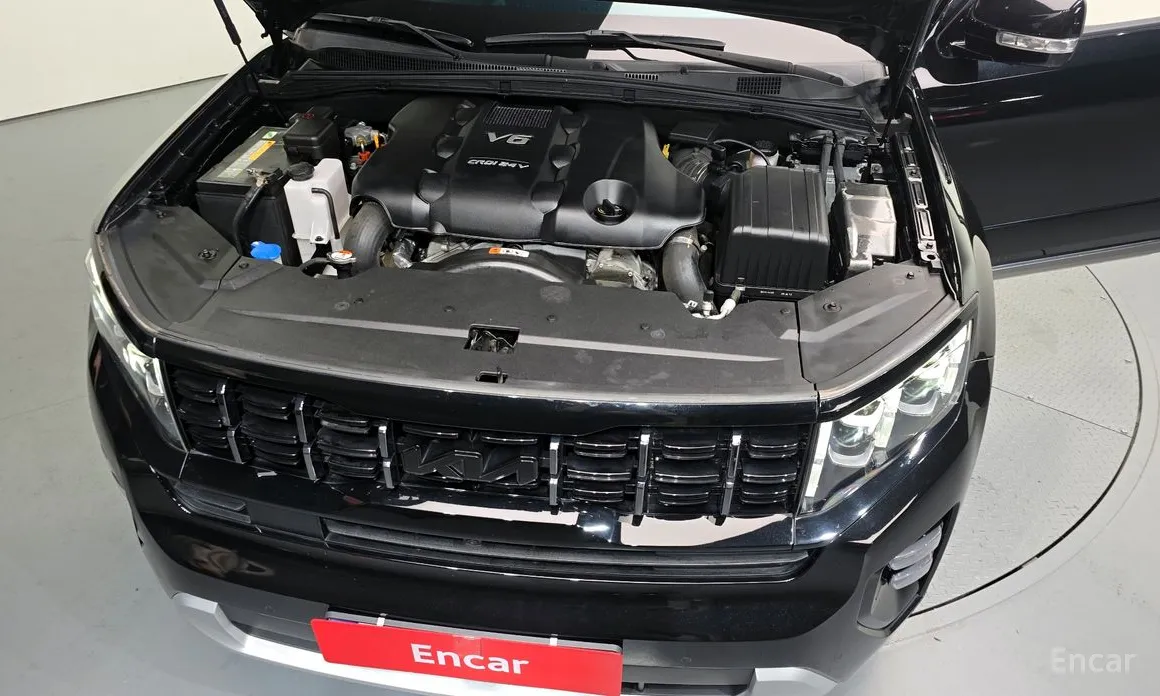 Фото 6 - Kia Mohave