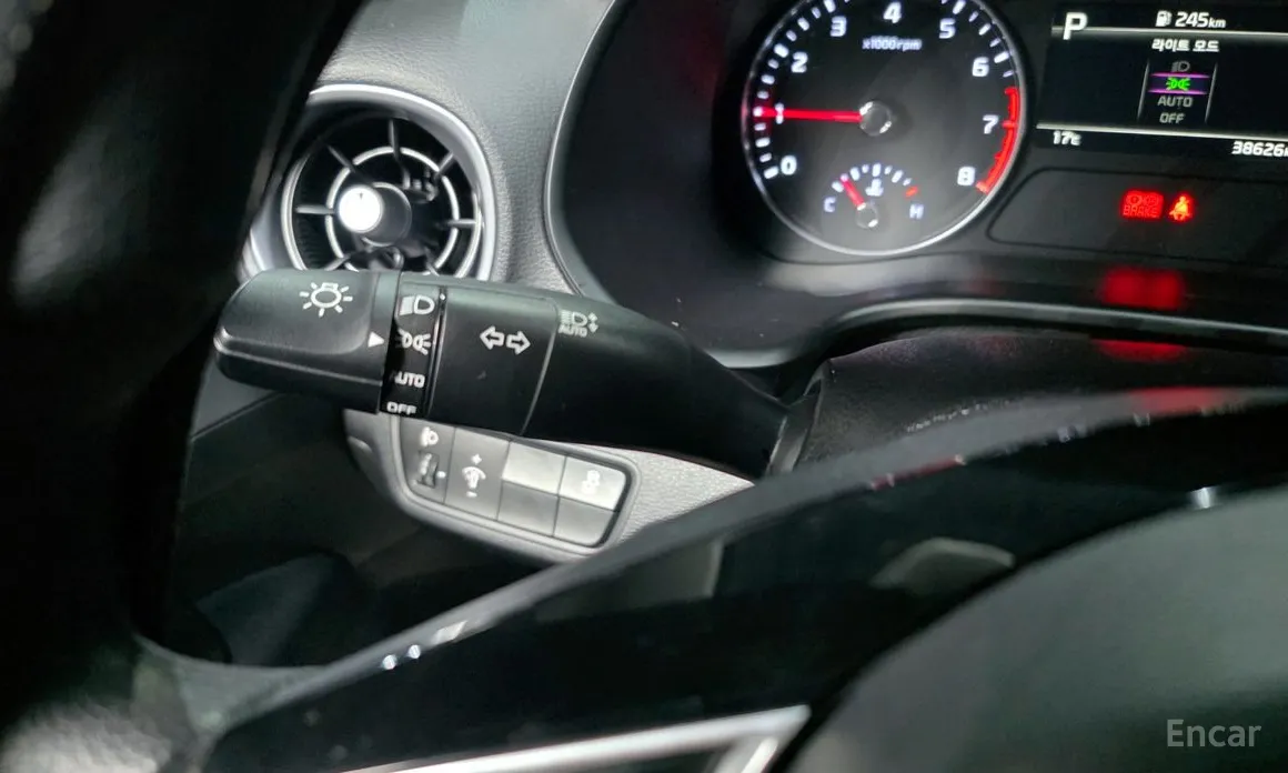 Фото 19 - Kia K3