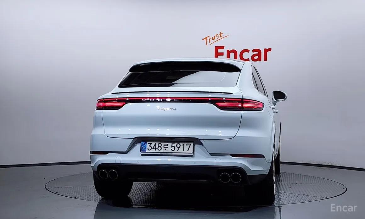 Фото 4 - Porsche Cayenne