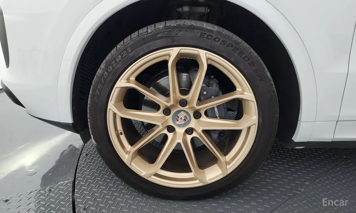 Фото 5 - Porsche Cayenne