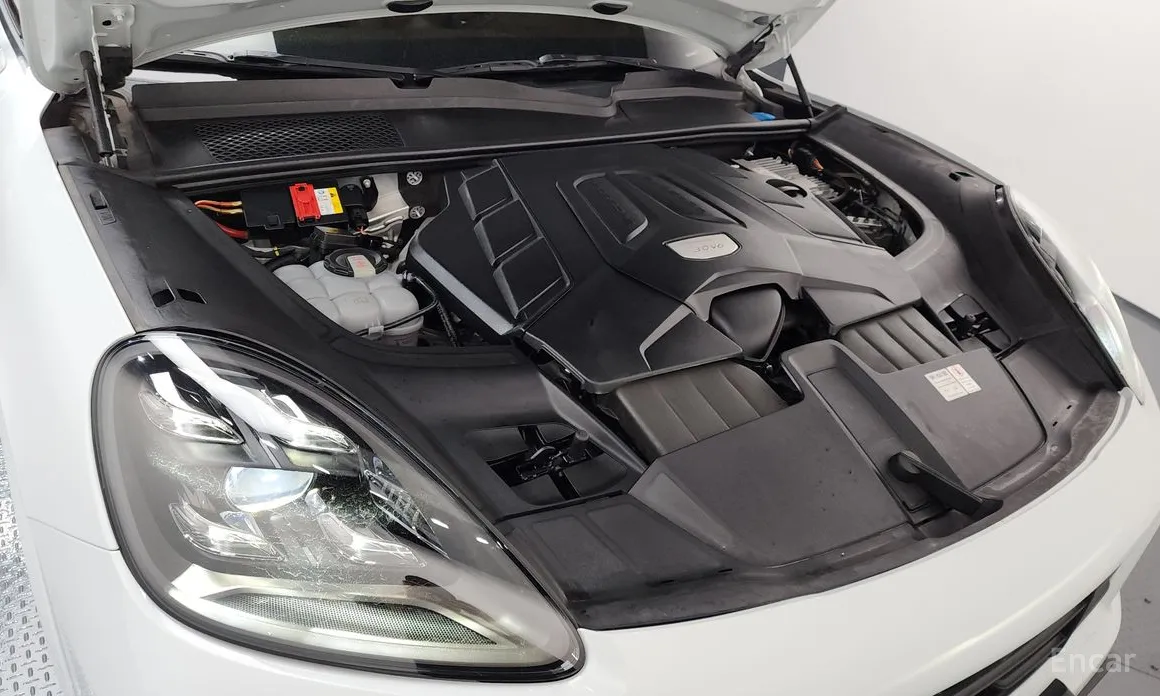 Фото 6 - Porsche Cayenne