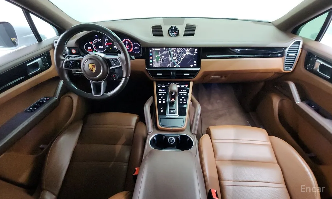 Фото 7 - Porsche Cayenne