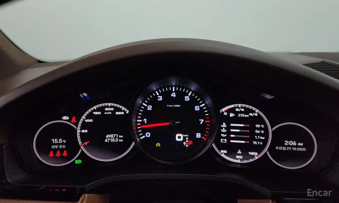 Фото 8 - Porsche Cayenne