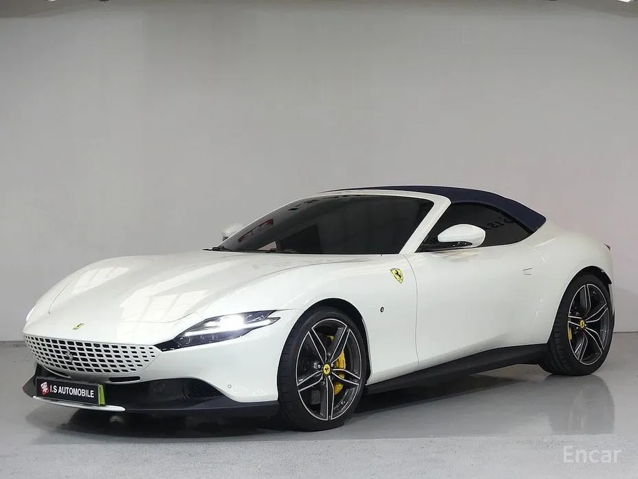 Фото 1 - Ferrari Roma