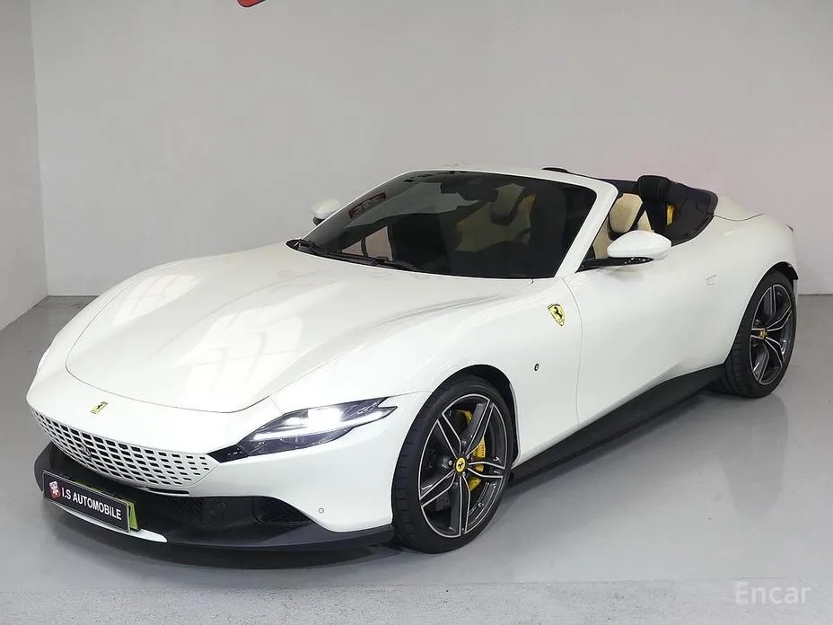 Фото 16 - Ferrari Roma