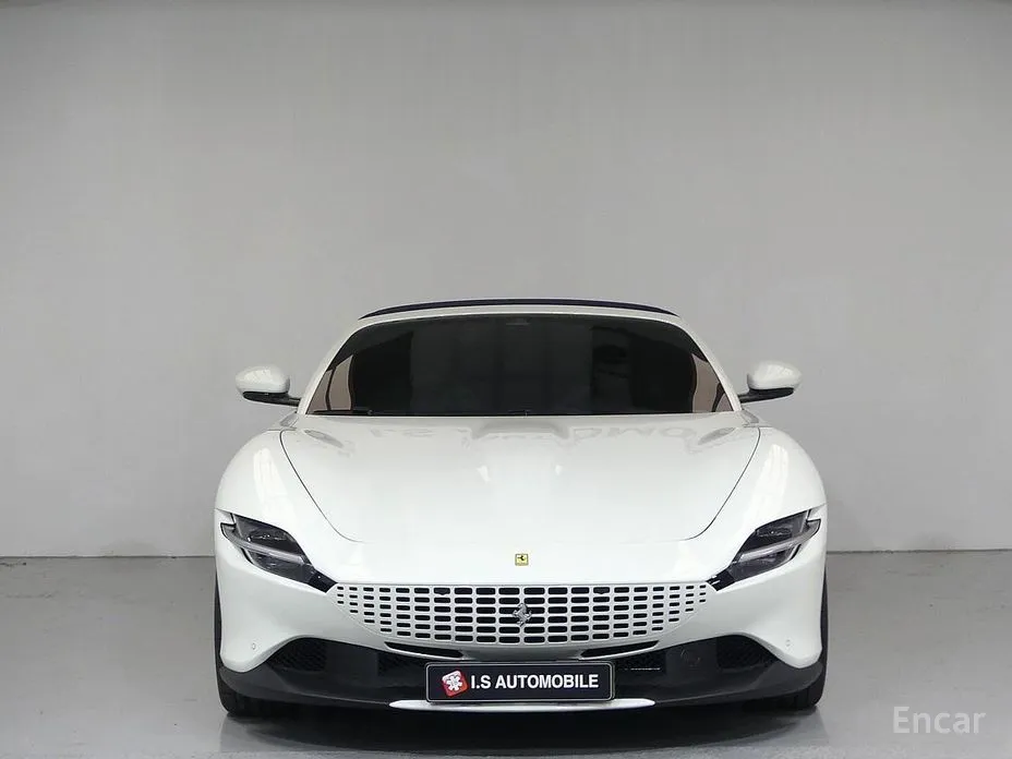 Фото 2 - Ferrari Roma