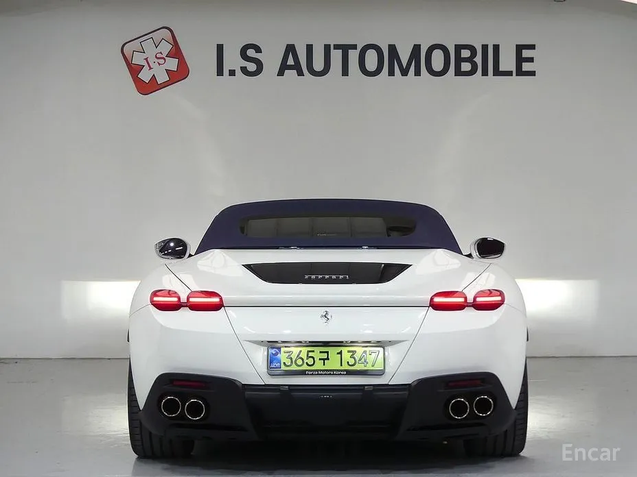 Фото 3 - Ferrari Roma