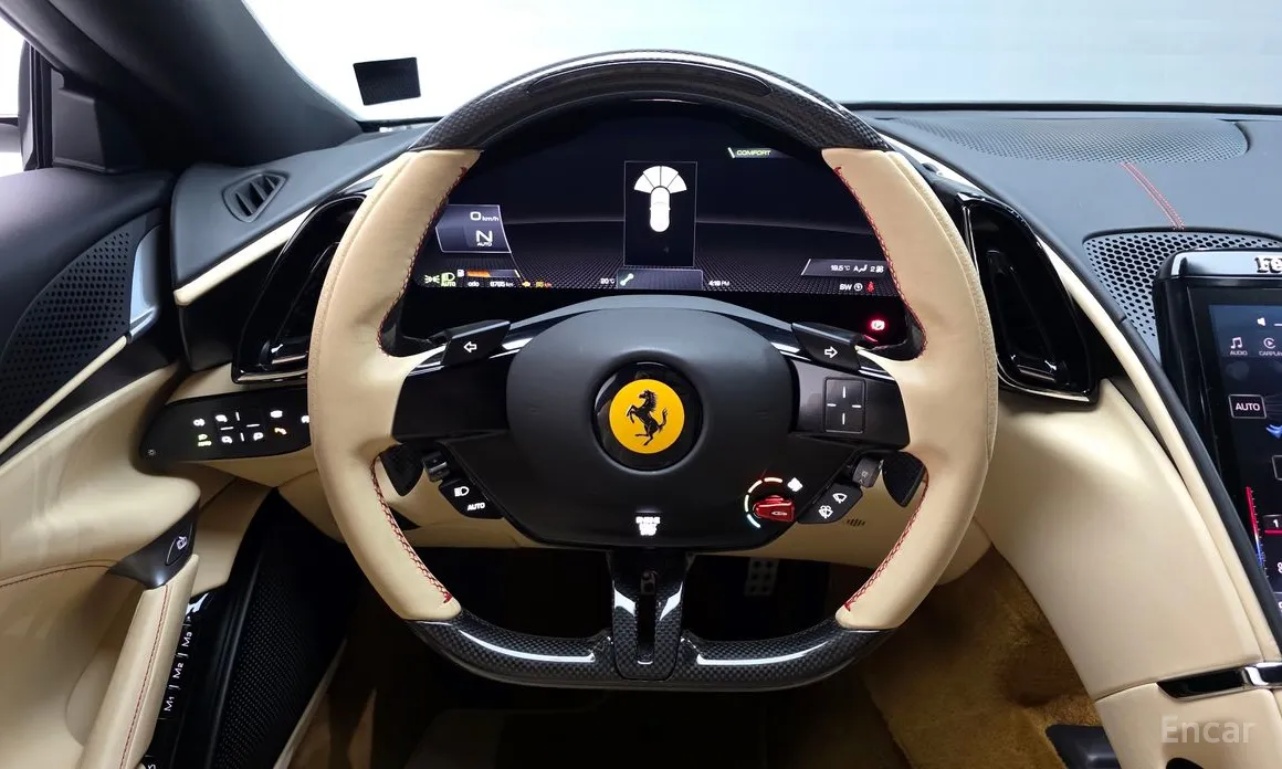 Фото 13 - Ferrari Roma