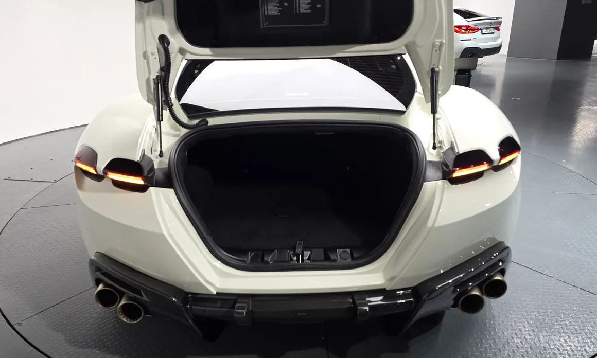 Фото 20 - Ferrari Roma