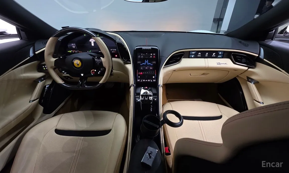 Фото 7 - Ferrari Roma