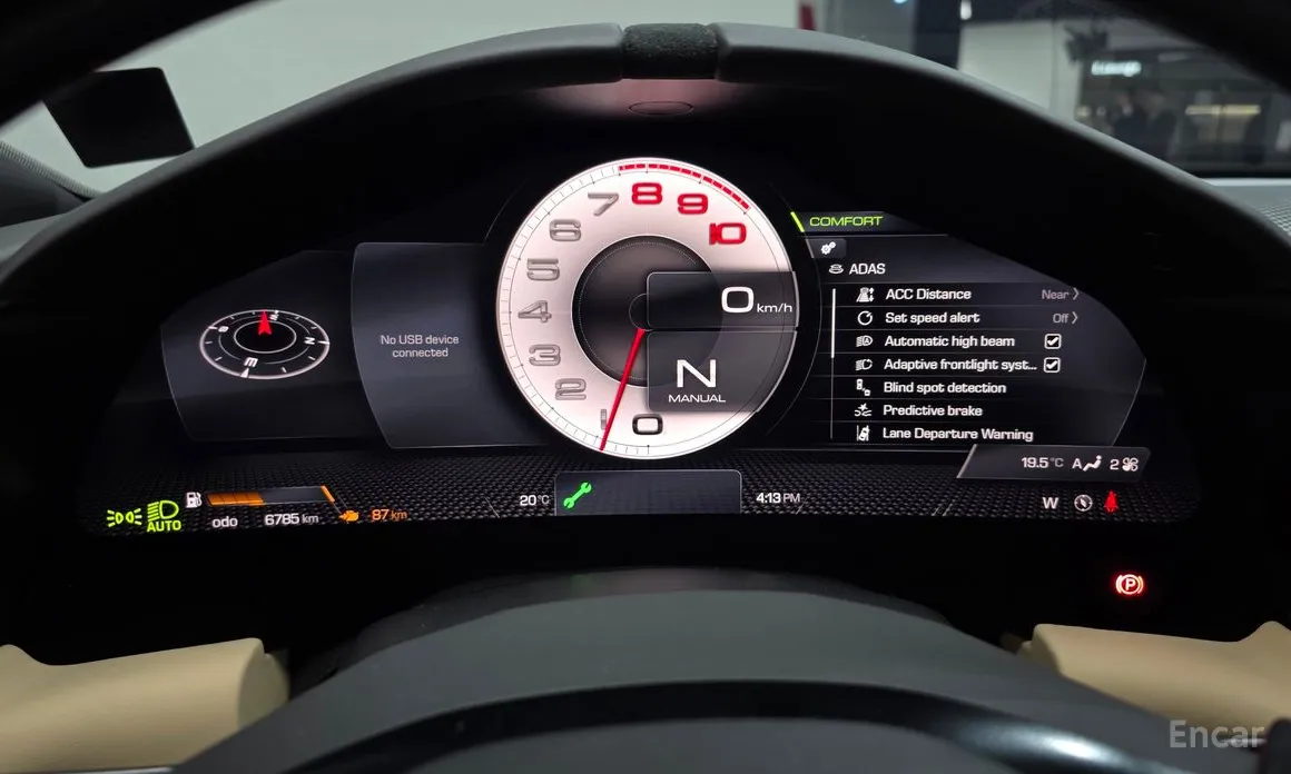 Фото 8 - Ferrari Roma