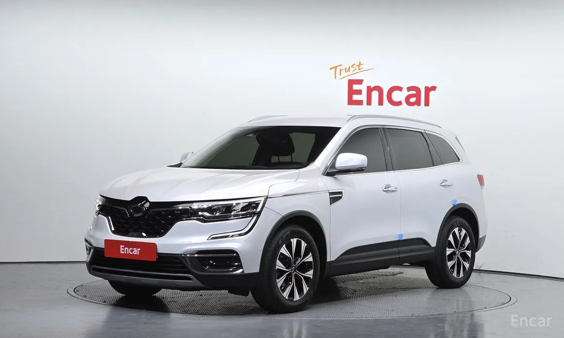 Фото 1 - Renault QM6