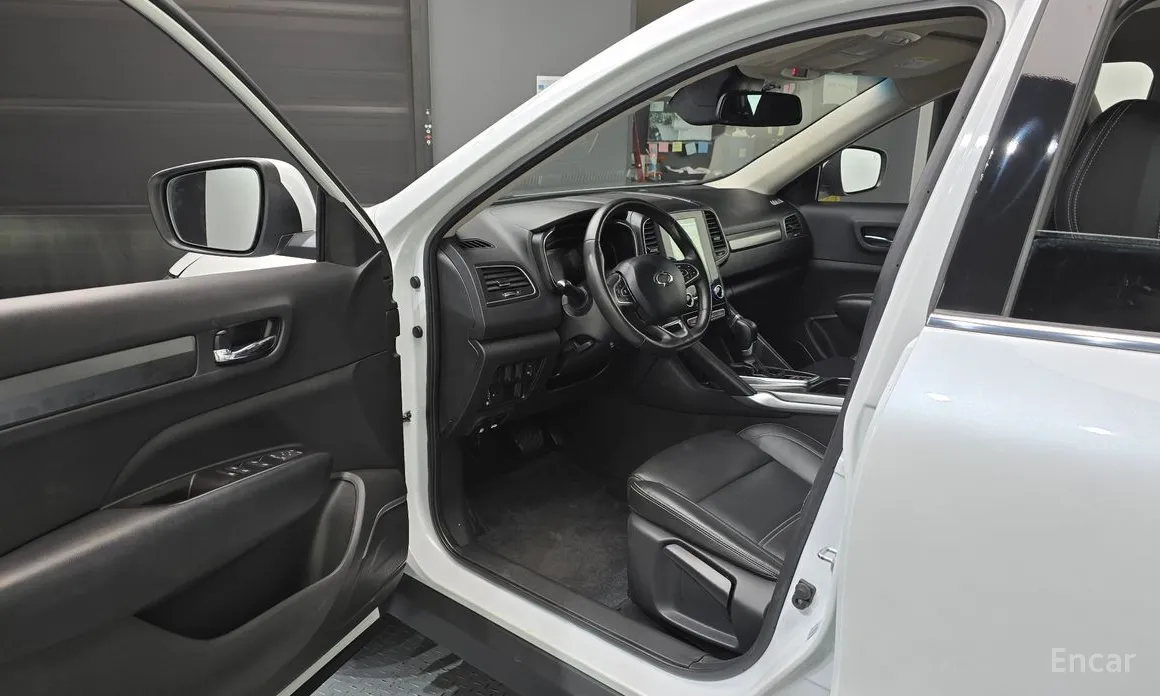 Фото 10 - Renault QM6