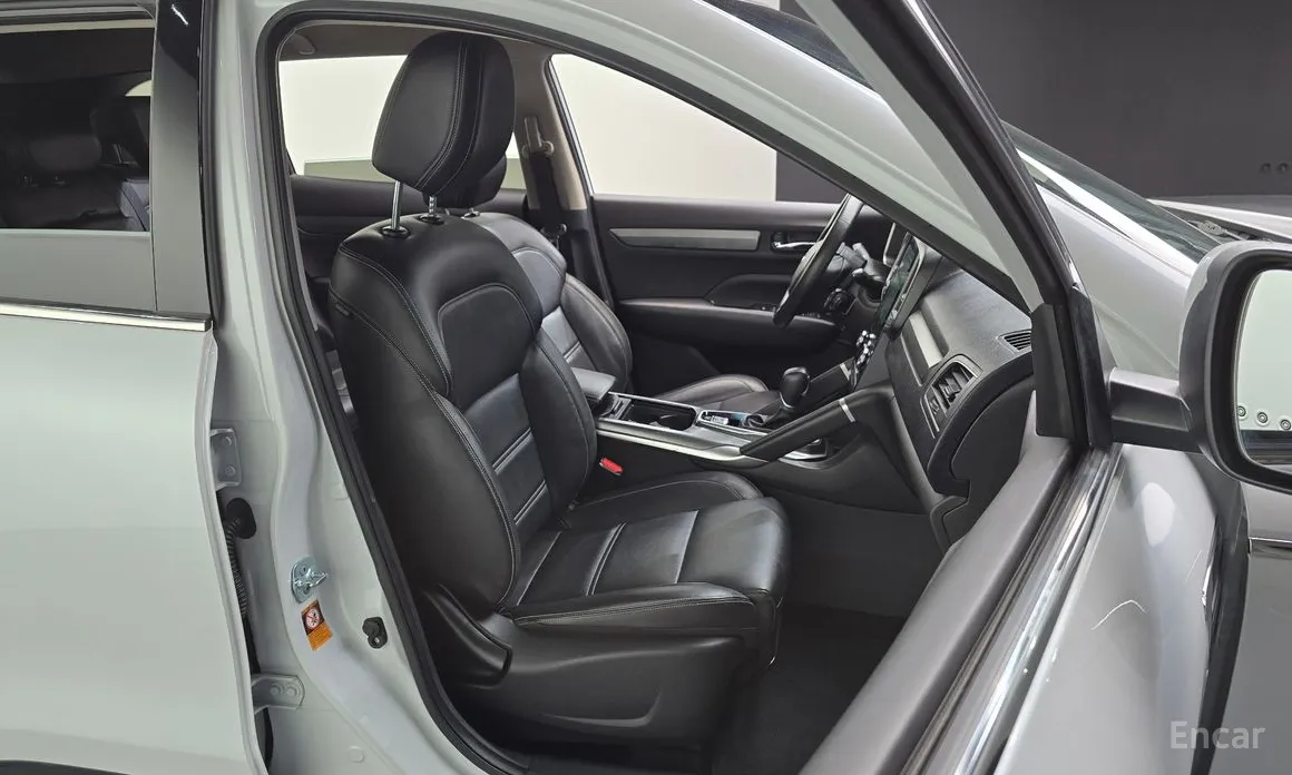 Фото 12 - Renault QM6