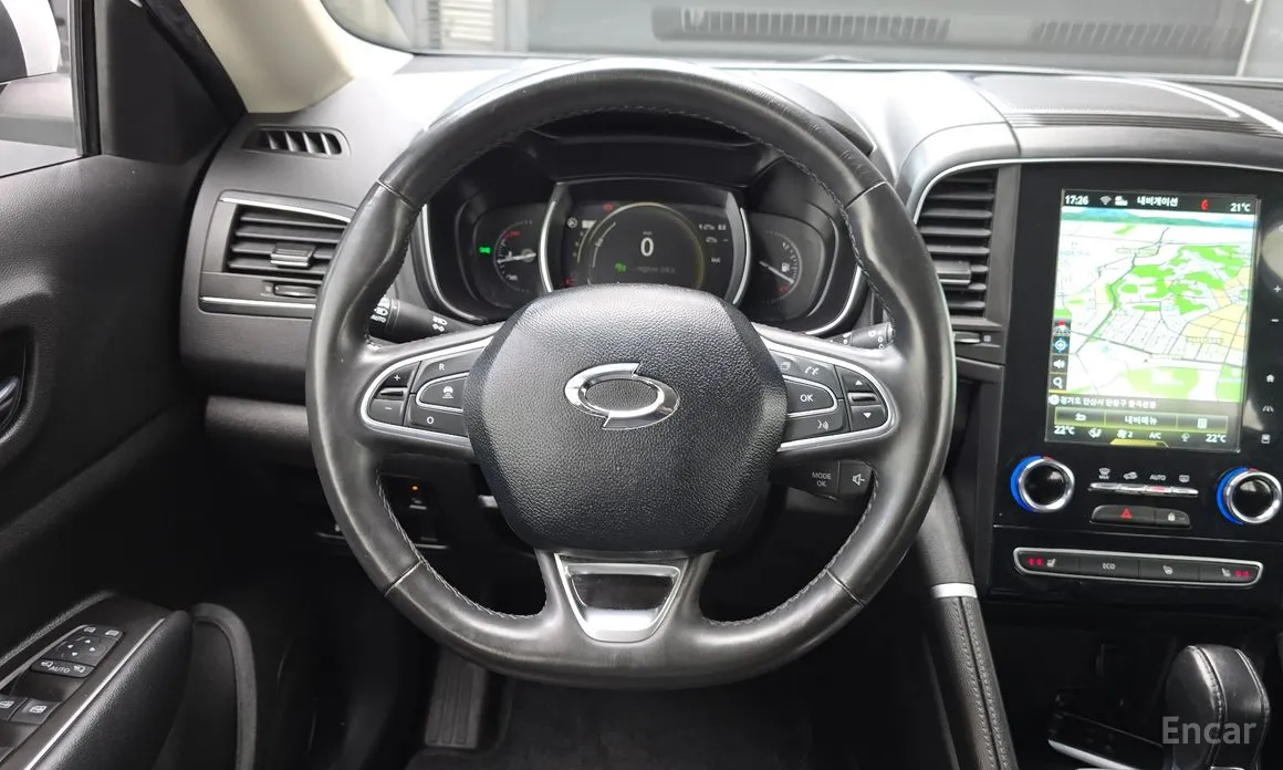 Фото 13 - Renault QM6