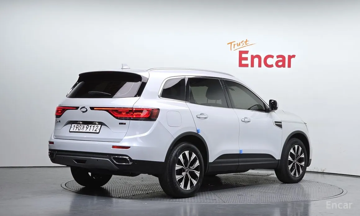 Фото 2 - Renault QM6