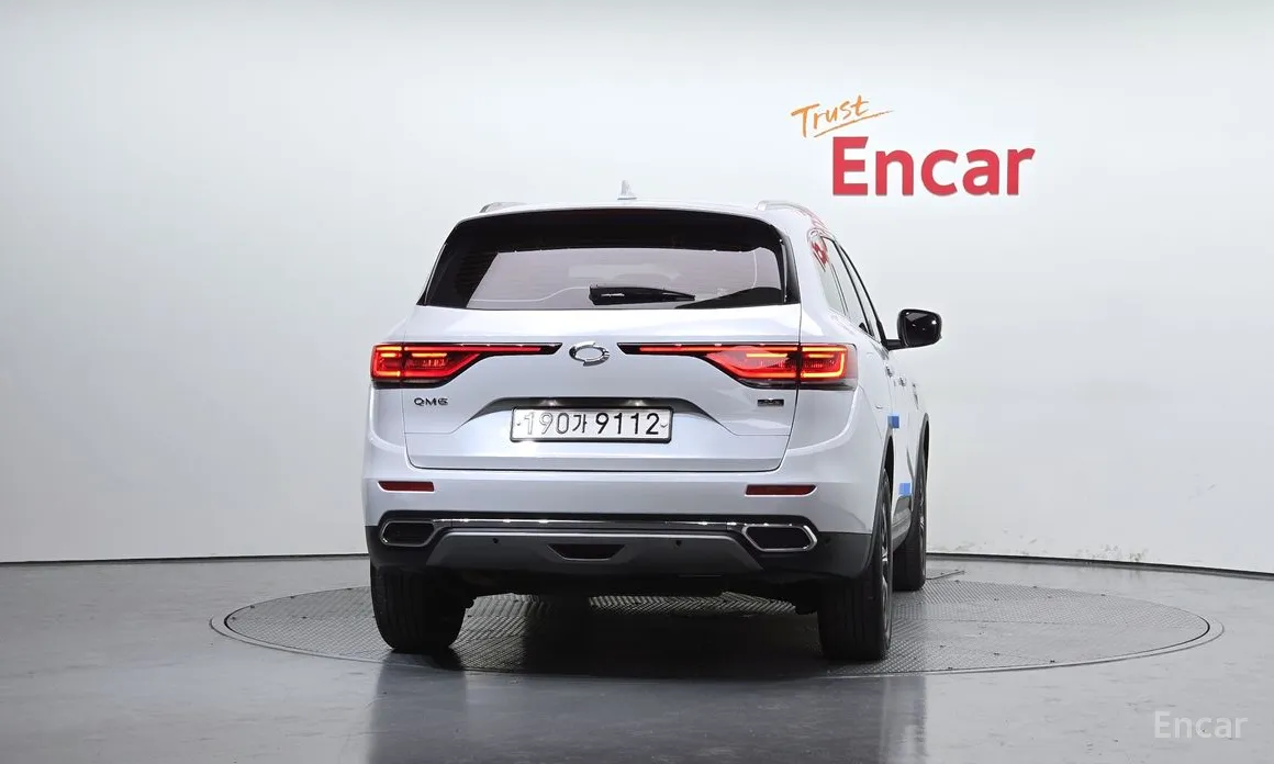 Фото 4 - Renault QM6