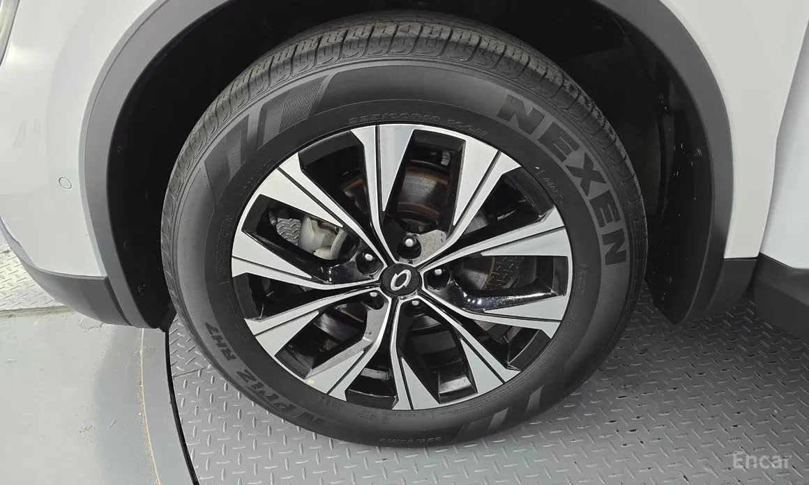 Фото 5 - Renault QM6