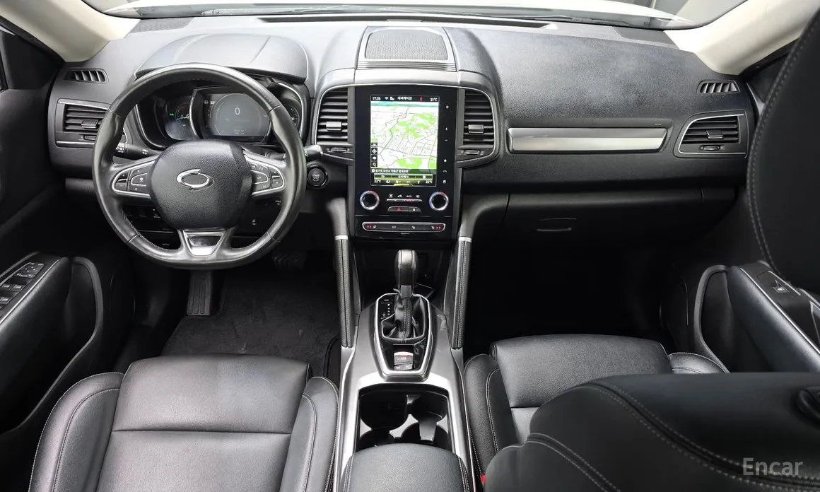 Фото 7 - Renault QM6