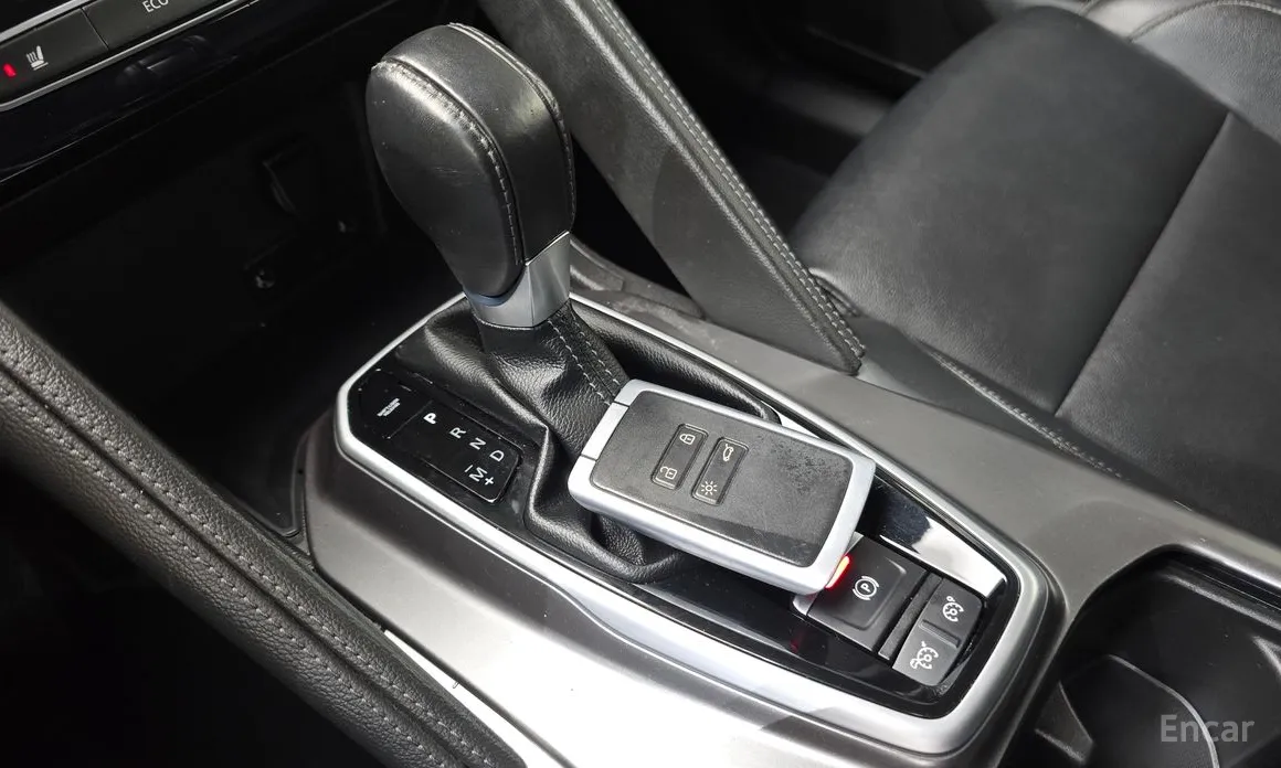 Фото 9 - Renault QM6