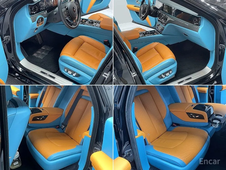 Фото 10 - Rolls-Royce Ghost