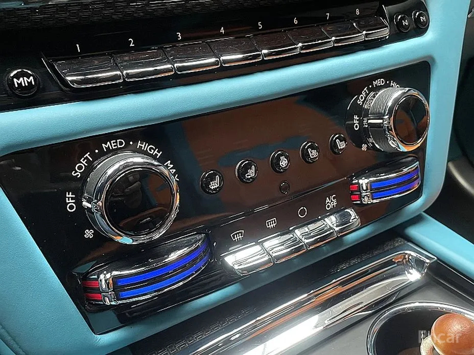 Фото 17 - Rolls-Royce Ghost