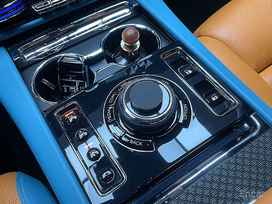 Фото 18 - Rolls-Royce Ghost