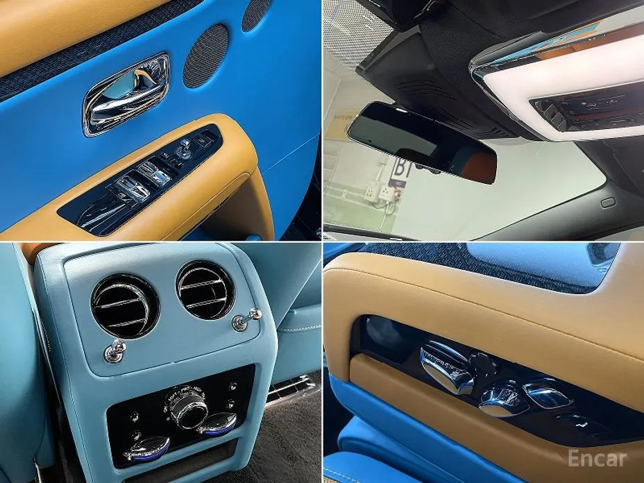 Фото 19 - Rolls-Royce Ghost