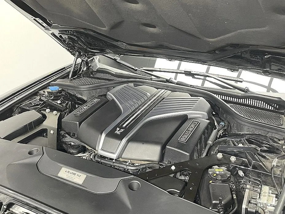 Фото 6 - Rolls-Royce Ghost