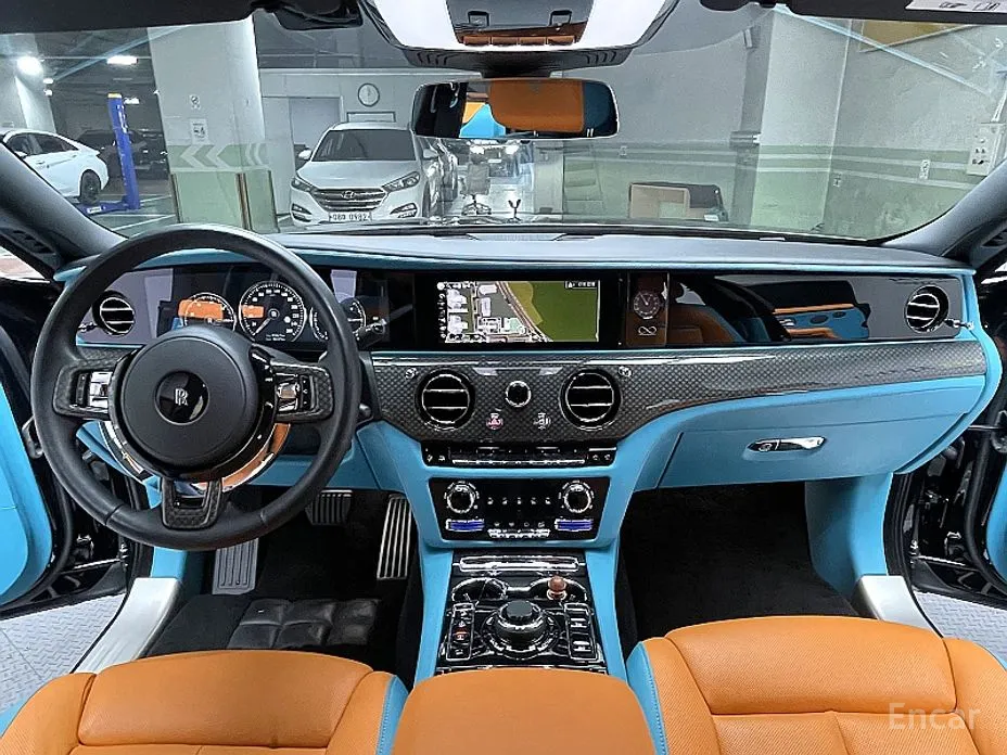 Фото 7 - Rolls-Royce Ghost