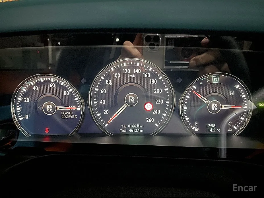 Фото 8 - Rolls-Royce Ghost