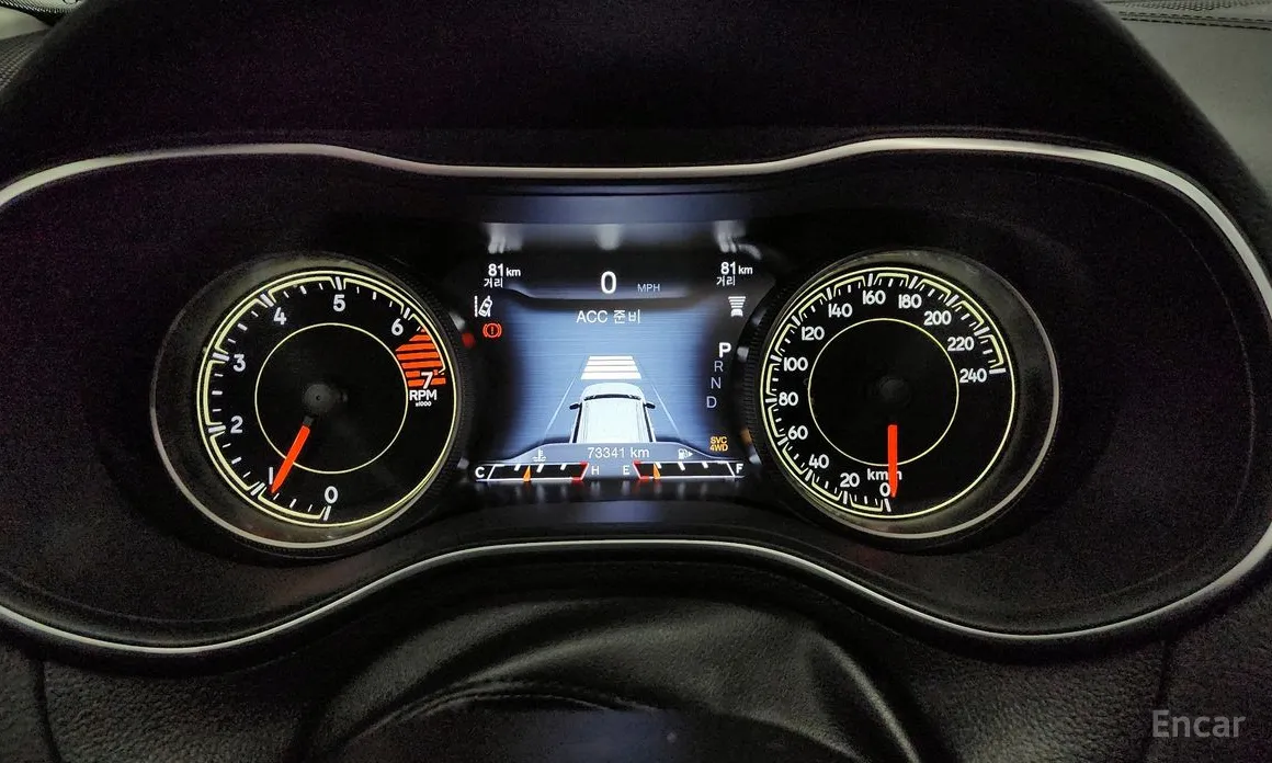 Фото 8 - Jeep Cherokee