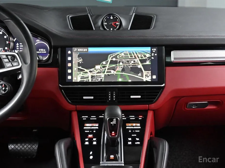 Фото 13 - Porsche Cayenne